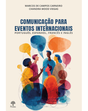COMUNICAÇÃO PARA EVENTOS INTERNACIONAIS