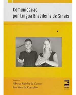 COMUNICAÇÃO POR LÍNGUA BRASILEIRA DE SINAIS