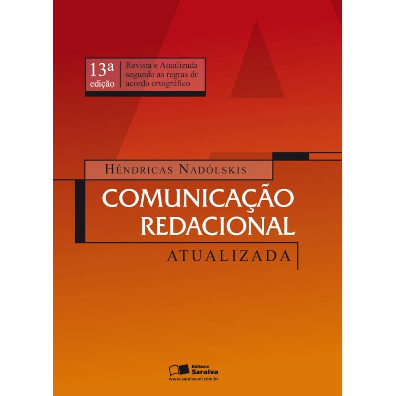 COMUNICAÇÃO REDACIONAL ATUALIZADA