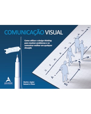 Comunicação visual: como utilizar o design thinking para resolver problemas e se comunicar melhor em qualquer situação