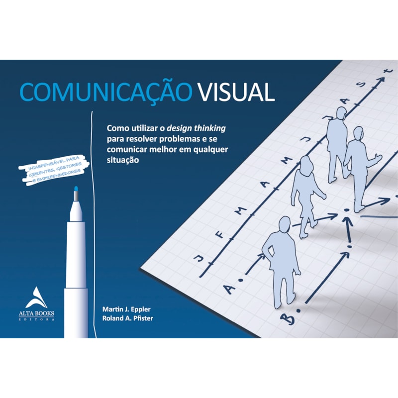 Comunicação visual: como utilizar o design thinking para resolver problemas e se comunicar melhor em qualquer situação