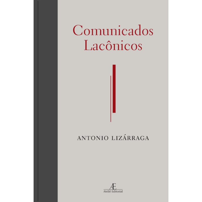 COMUNICADOS LACÔNICOS