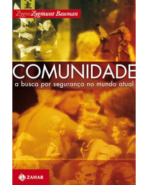 COMUNIDADE: A BUSCA POR SEGURANÇA NO MUNDO ATUAL