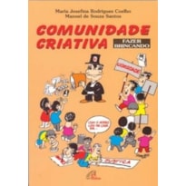 COMUNIDADE CRIATIVA - FAZER BRINCANDO - 8