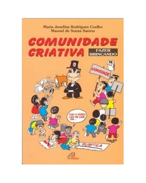 COMUNIDADE CRIATIVA - FAZER BRINCANDO - 8
