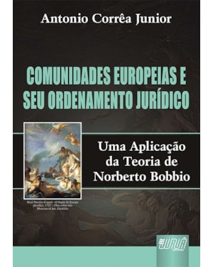 COMUNIDADES EUROPEIAS E SEU ORDENAMENTO JURÍDICO - UMA APLICAÇÃO DA TEORIA DE NORBERTO BOBBIO