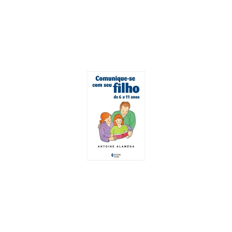 COMUNIQUE-SE COM SEU FILHO DE 6 A 11 ANOS