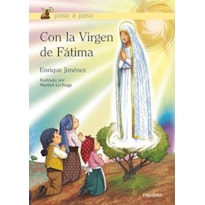 CON LA VIRGEN DE FATIMA