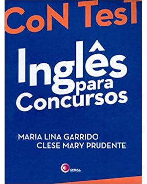 CON TEST - INGLÊS PARA CONCURSOS