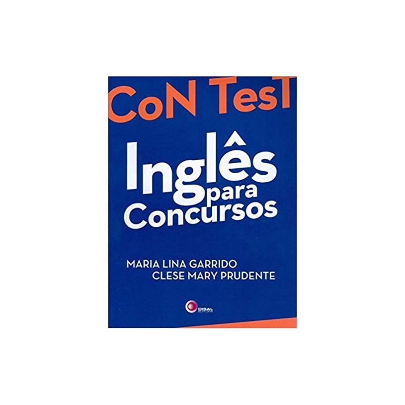 CON TEST - INGLÊS PARA CONCURSOS