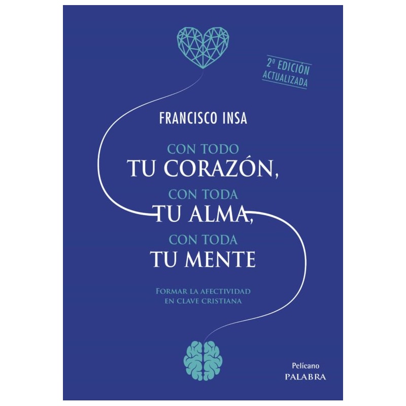 CON TODO TU CORAZON, CON TODA TU ALMA, CON TODA TU MENTE