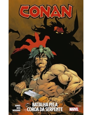 Conan: a batalha pela coroa da serpente