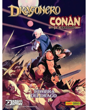 Conan & dragonero