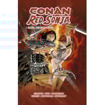 CONAN E RED SONJA: RAIZ DE SANGUE