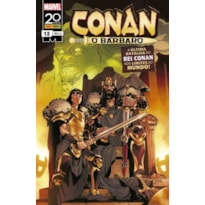 Conan, o bárbaro - 12