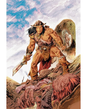 Conan, o bárbaro (2023) 02