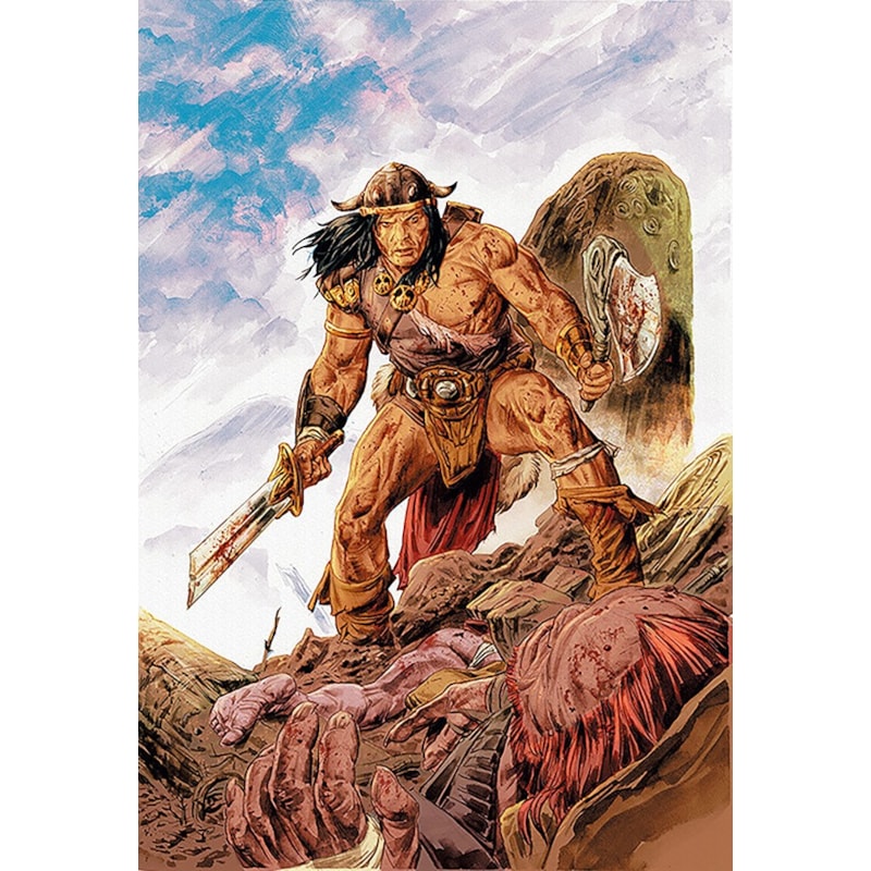 Conan, o bárbaro (2023) 02