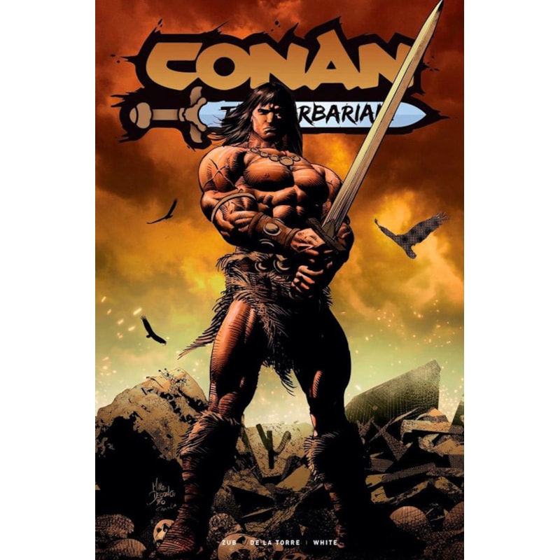 Conan, o bárbaro (2023) 03