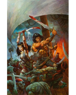 Conan, o bárbaro (2024) 04