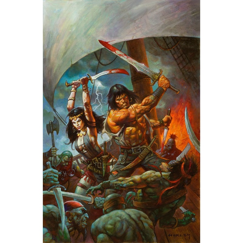 Conan, o bárbaro (2024) 04