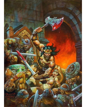 Conan, o bárbaro (2024) 06