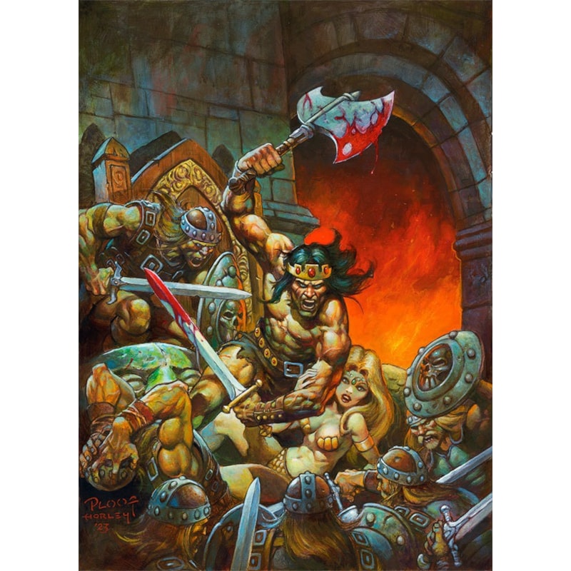 Conan, o bárbaro (2024) 06
