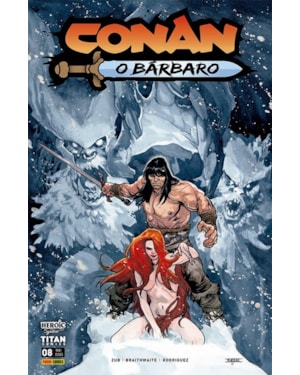 Conan, O Bárbaro (2024) 08