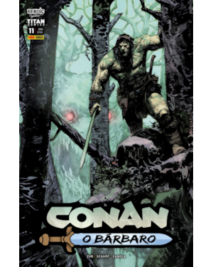 Conan, o bárbaro (2024) 11