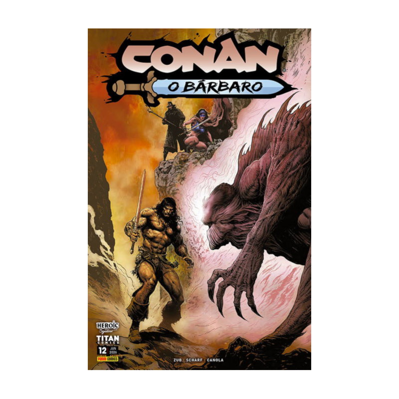 Conan, o bárbaro (2024) 12