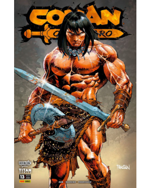 Conan, O Bárbaro (2024) 13