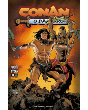Conan, o bárbaro (2024) 14