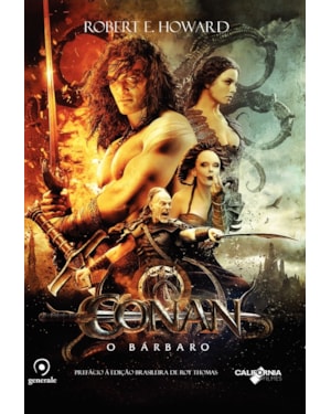 CONAN - O BÁRBARO