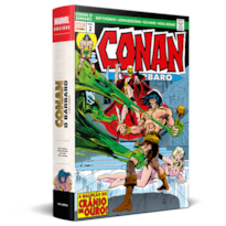 Conan o bárbaro: a era marvel vol. 02: marvel omnibus