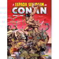 Conan, o barbaro : a espada selvagem em cores