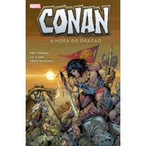 Conan, o bárbaro: a hora do dragão