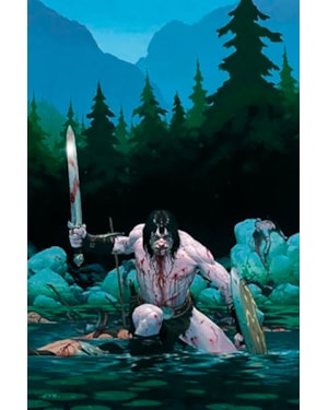 Conan, o barbaro especial