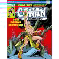 CONAN, O BARBARO - VOL. 05 - A ERA CLASSICA