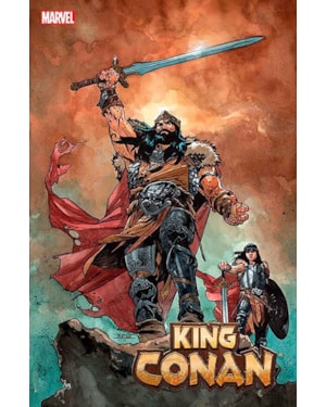Conan, o bárbaro vol. 13