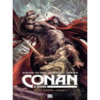 CONAN, O CIMÉRIO: EDIÇÃO DEFINITIVA VOL. 3