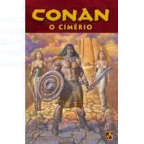 Conan - O cimério omnibus vol. 1