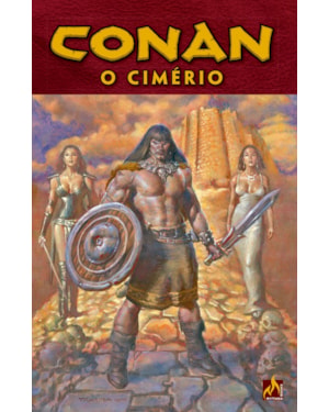 Conan - O cimério omnibus vol. 1