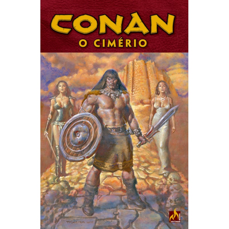 Conan - O cimério omnibus vol. 1