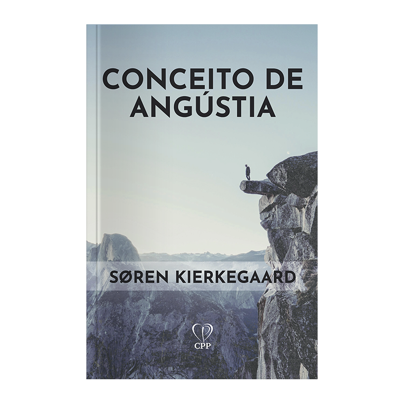 CONCEITO DA ANGÚSTIA