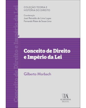 Conceito de direito e império da lei