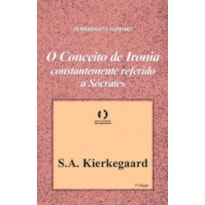 CONCEITO DE IRONIA, O