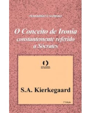 CONCEITO DE IRONIA, O