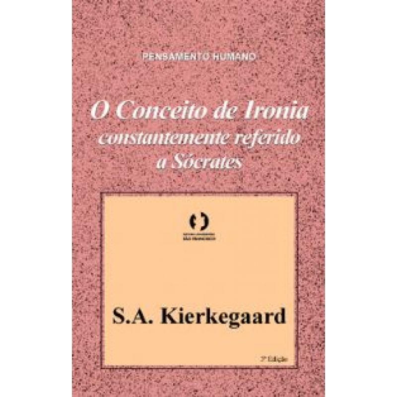 CONCEITO DE IRONIA, O