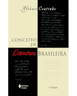 CONCEITO DE LITERATURA BRASILEIRA