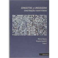 CONCEITOS E LINGUAGENS CONSTRUCOES IDENTITARIAS - 1ª