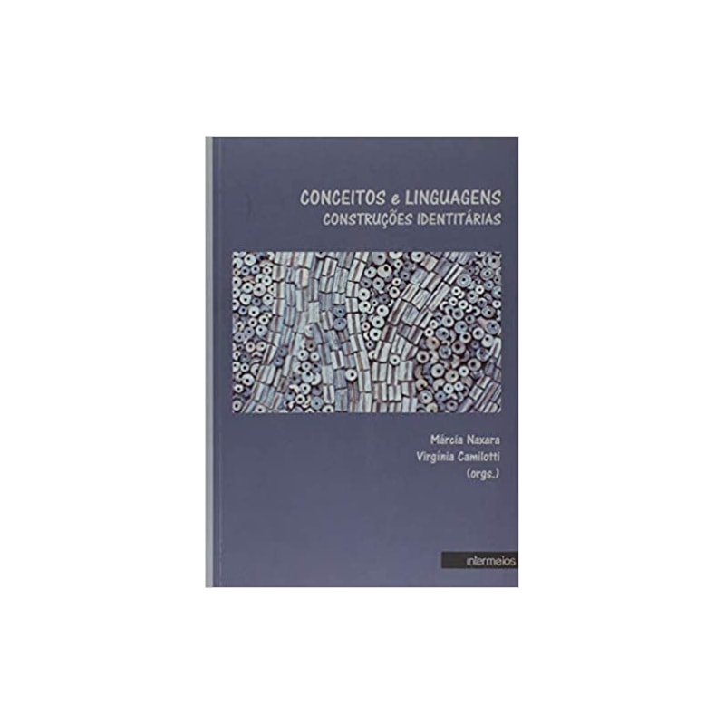 CONCEITOS E LINGUAGENS CONSTRUCOES IDENTITARIAS - 1ª